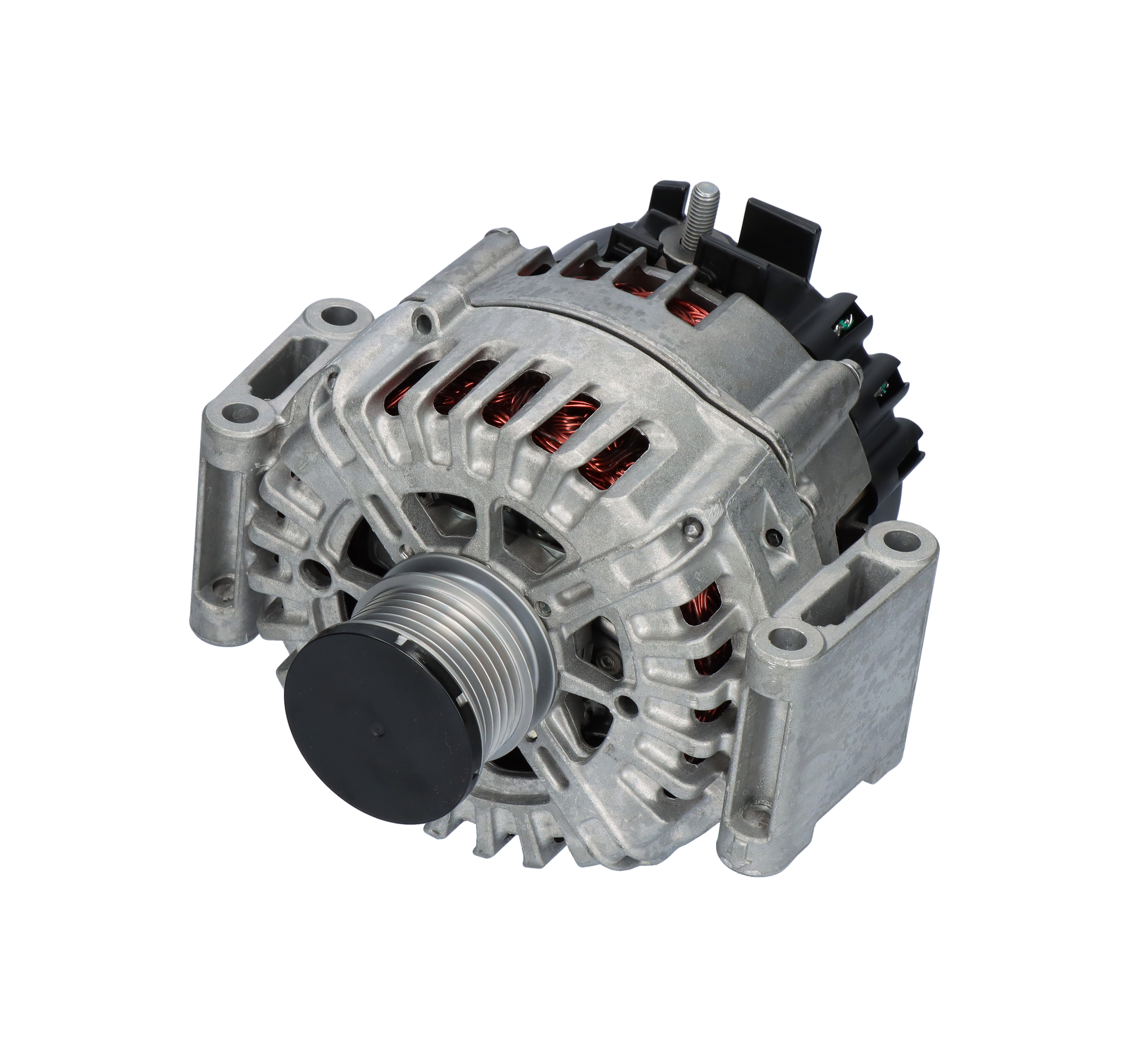 Alternator 444708 VALEO 013 154 68 02 MERCEDES-BENZ, LAND ROVER