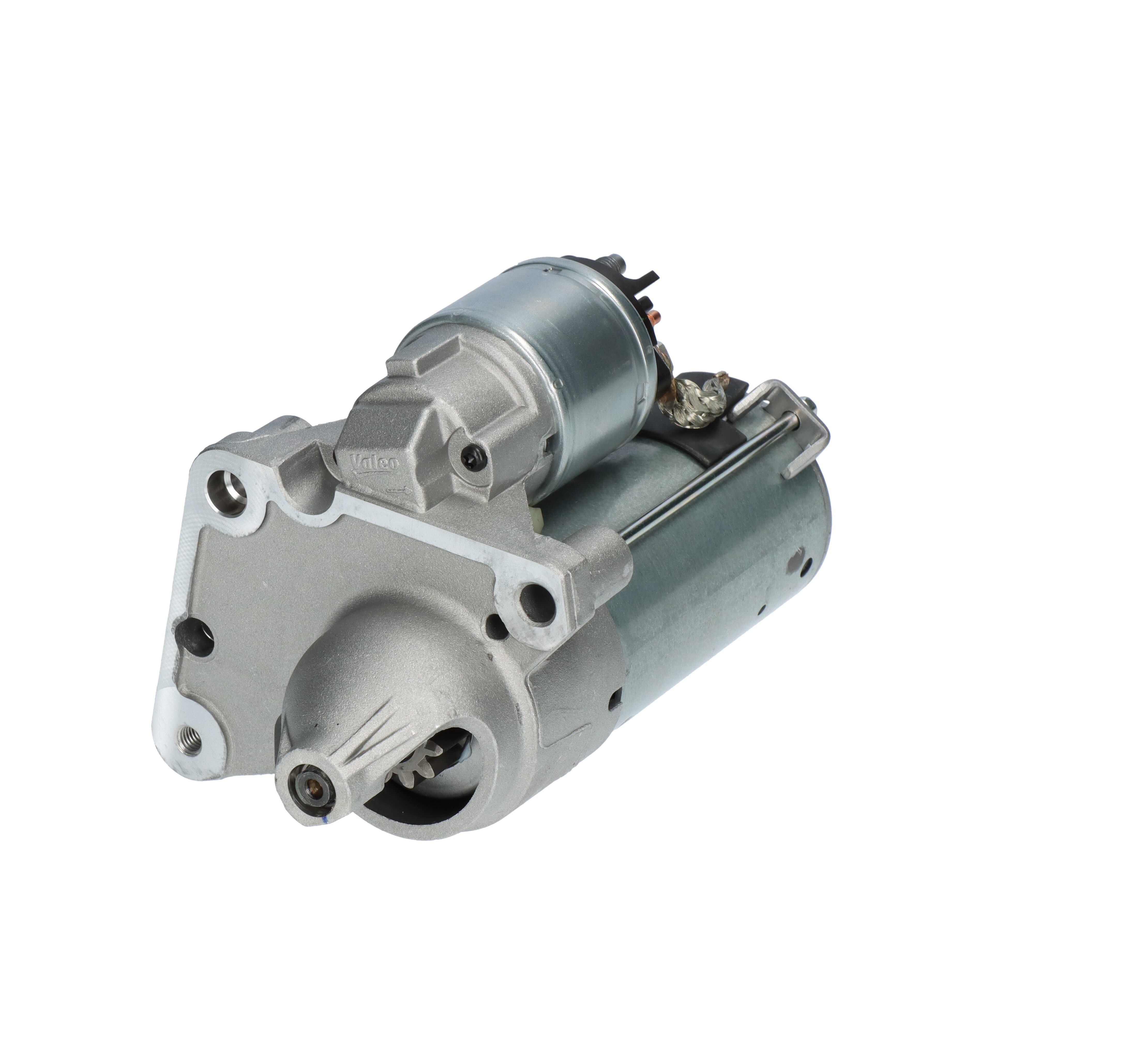 Starter Motor 460425 VALEO FIAT Scudo II Kastenwagen (270, 272) 2.0 D Multijet 2015 136 PS