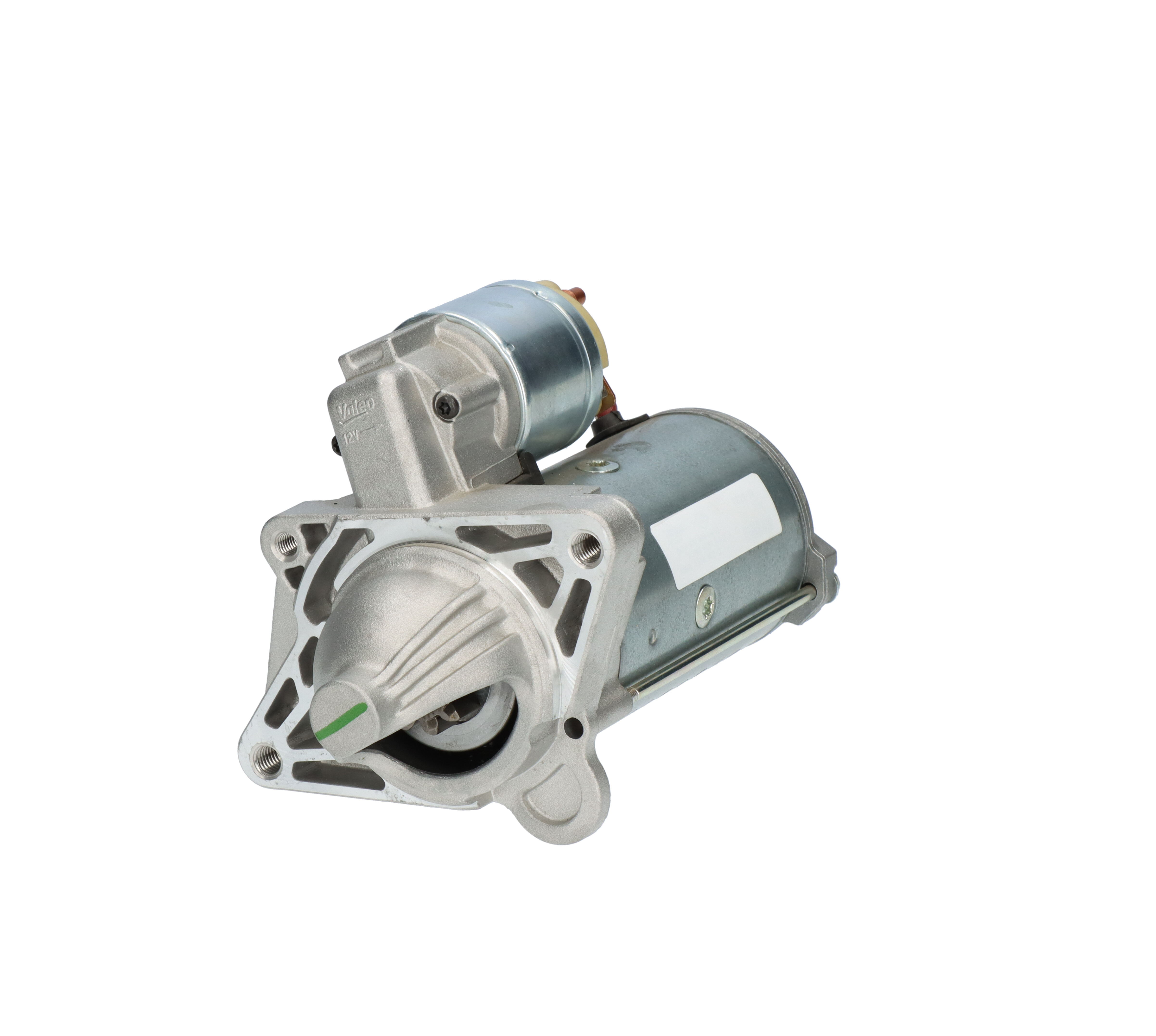 Startmotor 460426 VALEO RENAULT Grand Scénic III (JZ) 1.2 TCe 2012 116 hk