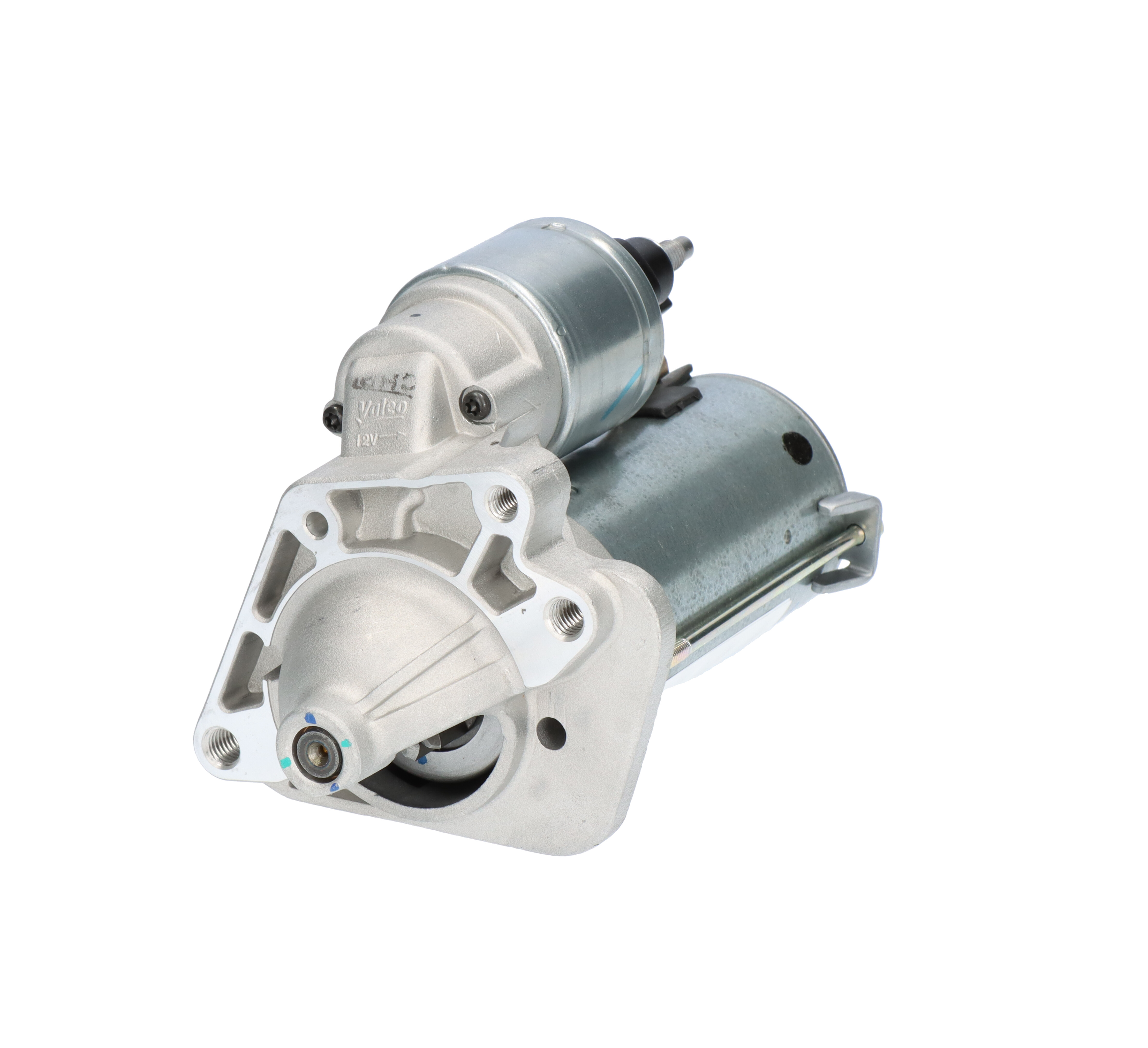 Motor de arranque 460428 VALEO RENAULT Scénic I Monovolumen (JA0/1, FA0) 1.6 (JA00) 2003 110 cv