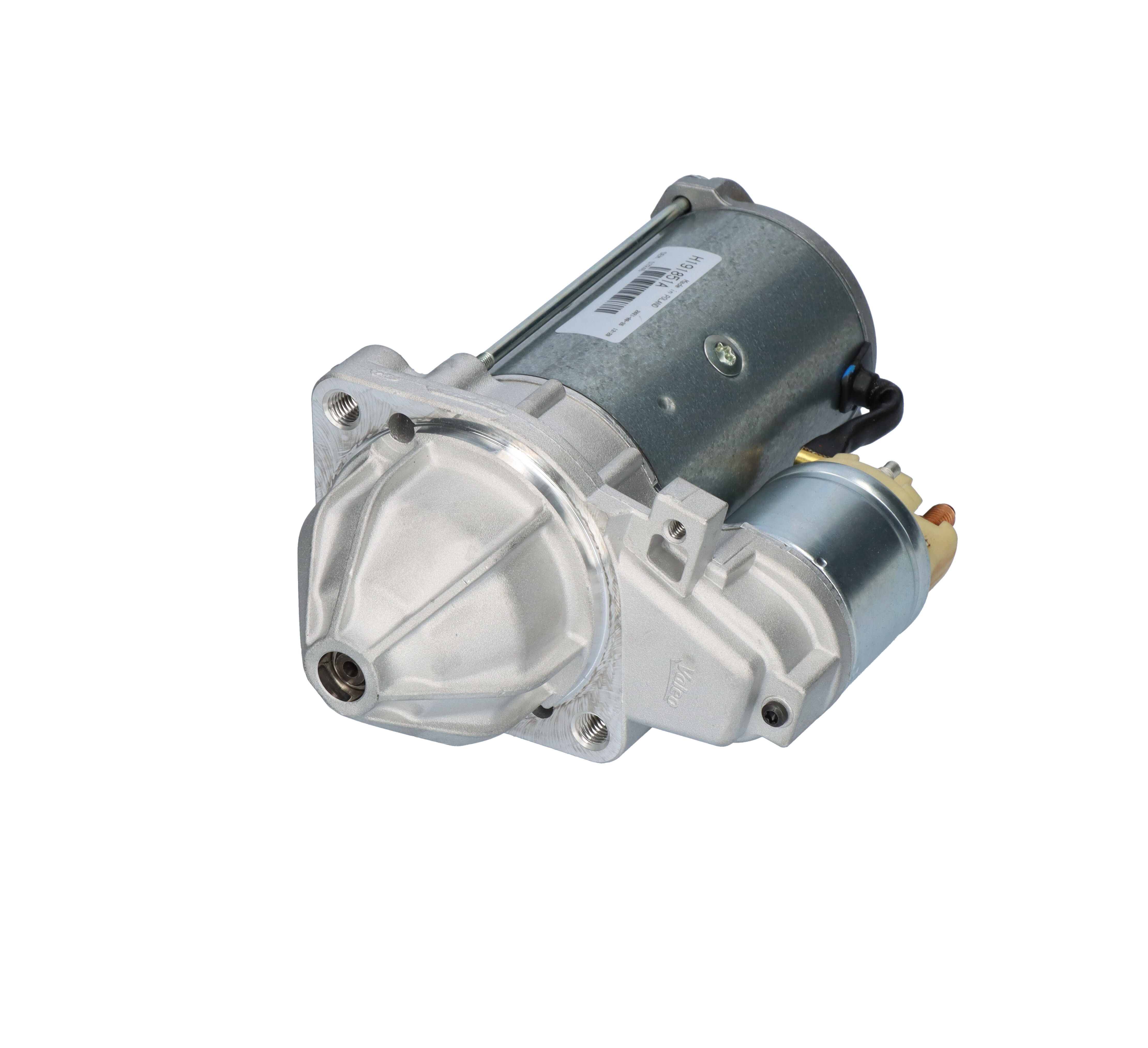Numer OEM A 005 151 13 01 87 - Rozrusznik 460432 MERCEDES-BENZ