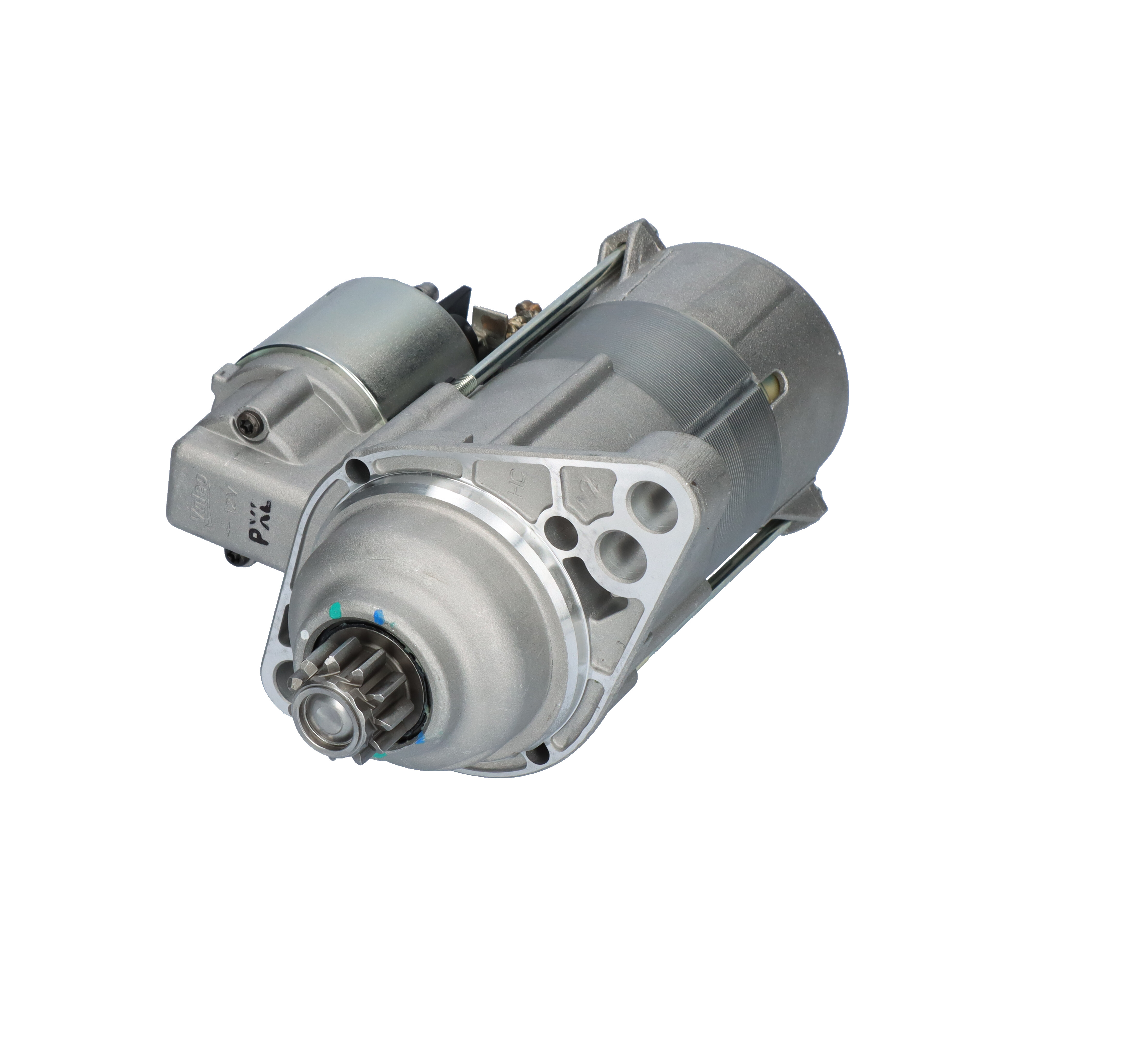 VALEO 460434 Starter motor Volkswagen Passat Variant (3G5, CB5) 1.4 TSI 125 hp Petrol 2014