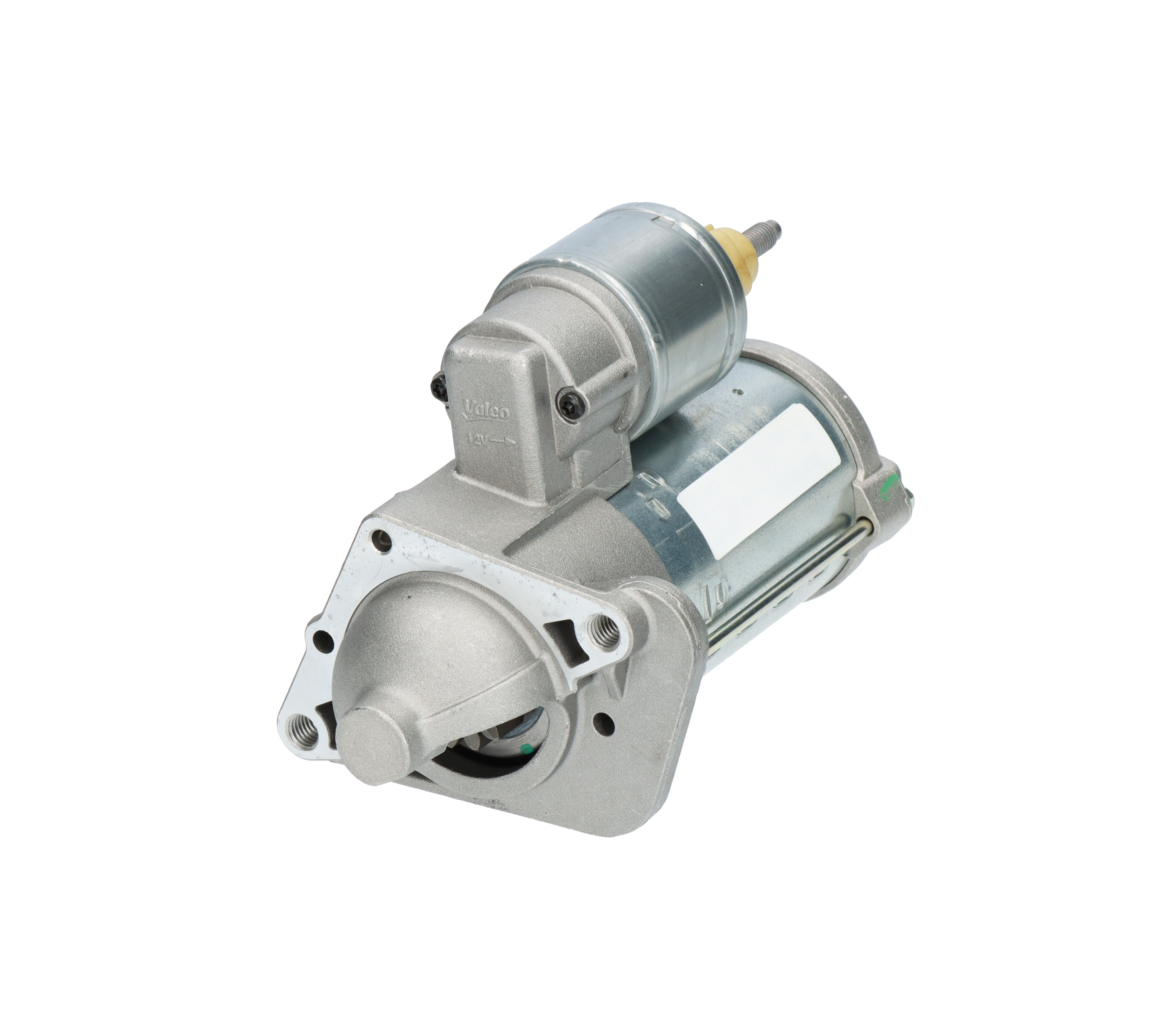 Starter Motor 460438 VALEO RENAULT Kangoo II Express (FW) 1.5 dCi 90 (FW0G, FW05, FW08, FW11) 2019 90 PS