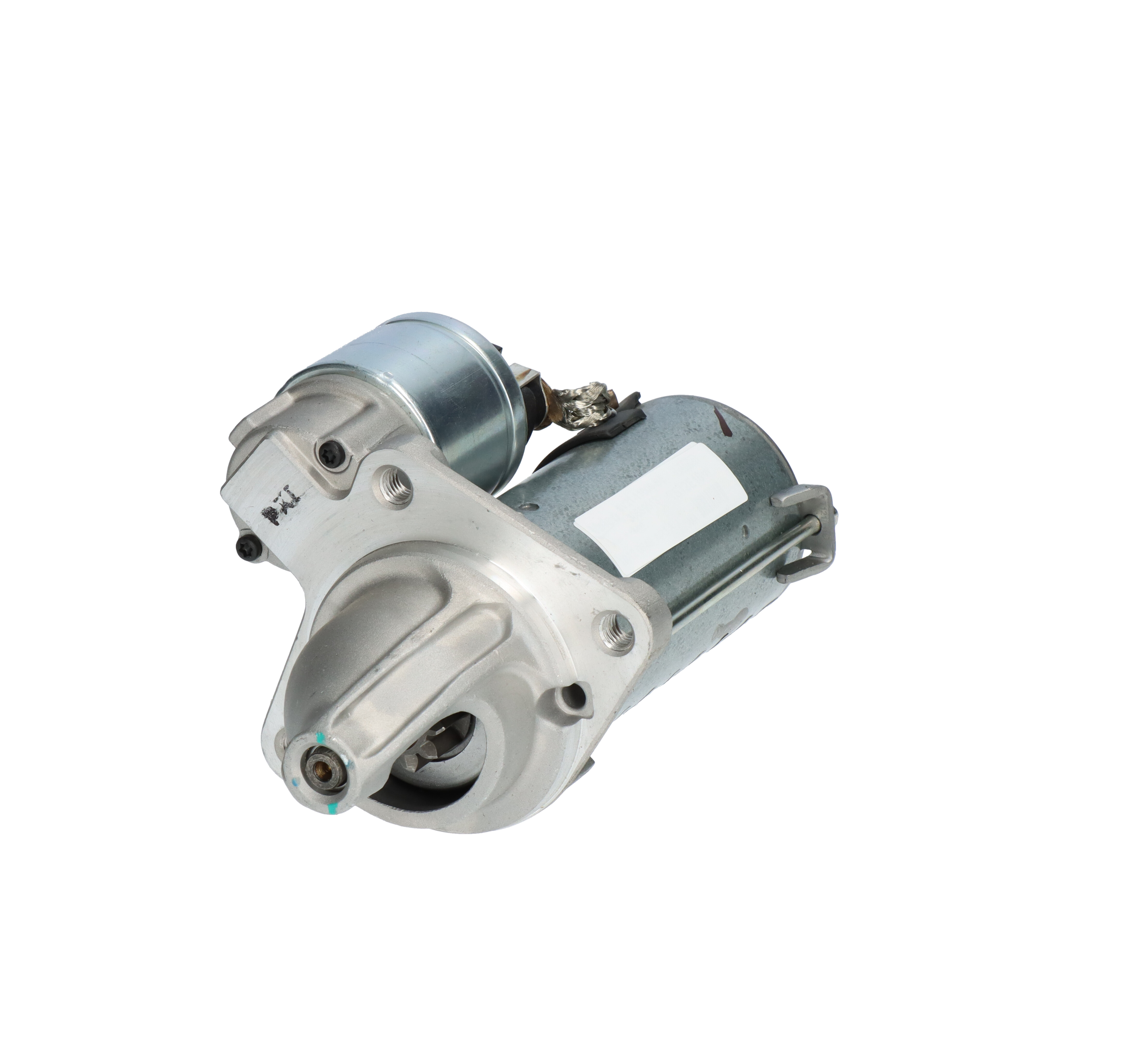 Starter 460440 VALEO FORD C-Max (DM2) 1.6 2008 116 PS