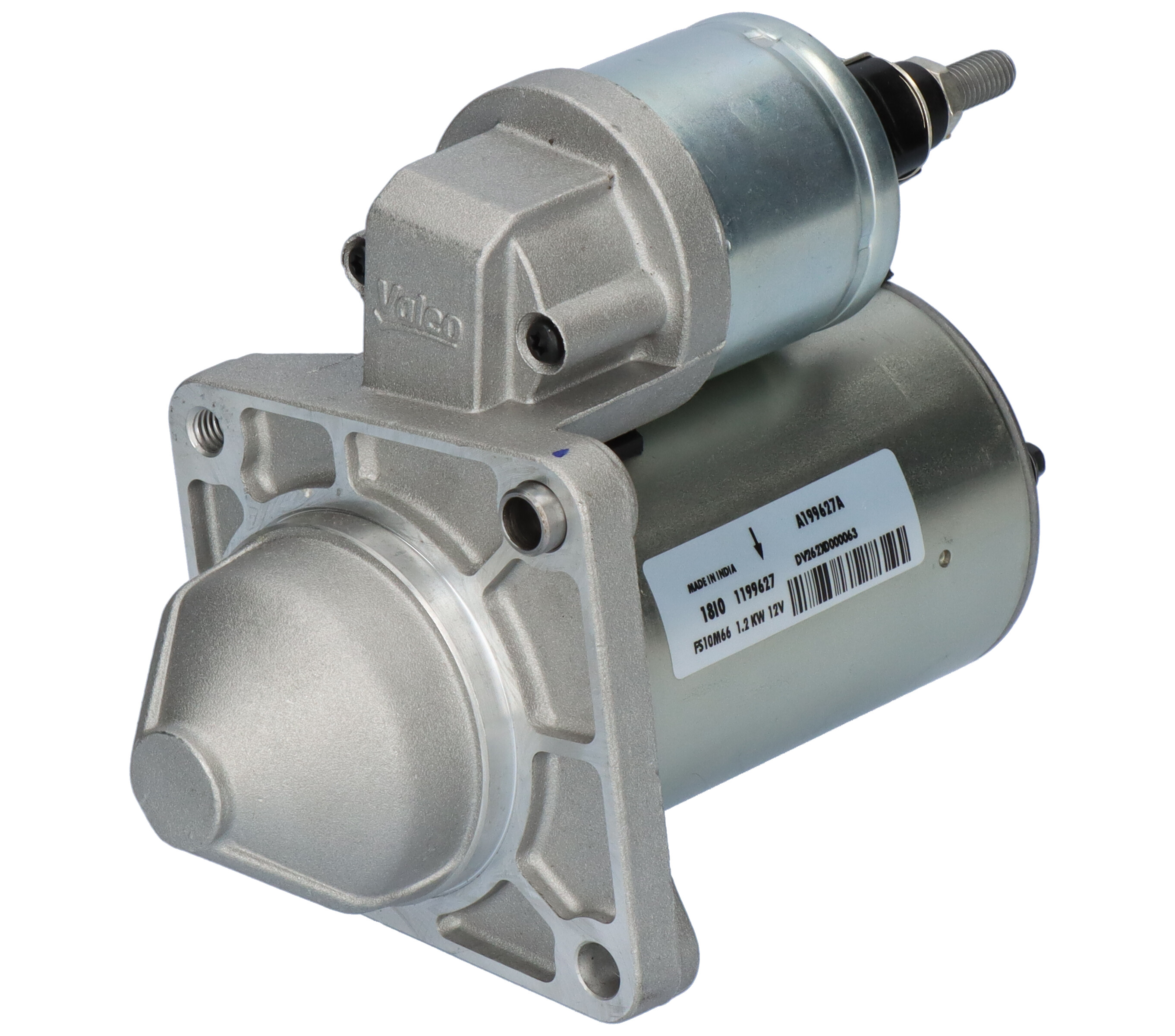 VALEO 460445 Anlasser ABARTH 500C / 595C / 695C (312_) Cabrio 1.4 (312.AXF1A, 312.AXF11, 312.AXD1A) 140 PS Benzin 2013