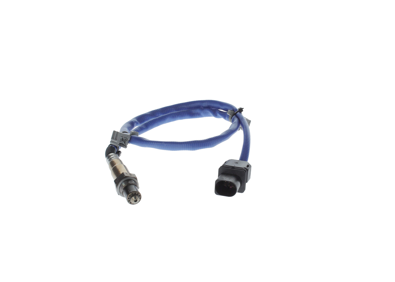 NOx-Sensor 0 258 017 527 BOSCH PORSCHE 911 Coupe (991) 3.0 Carrera T 2019 370 PS