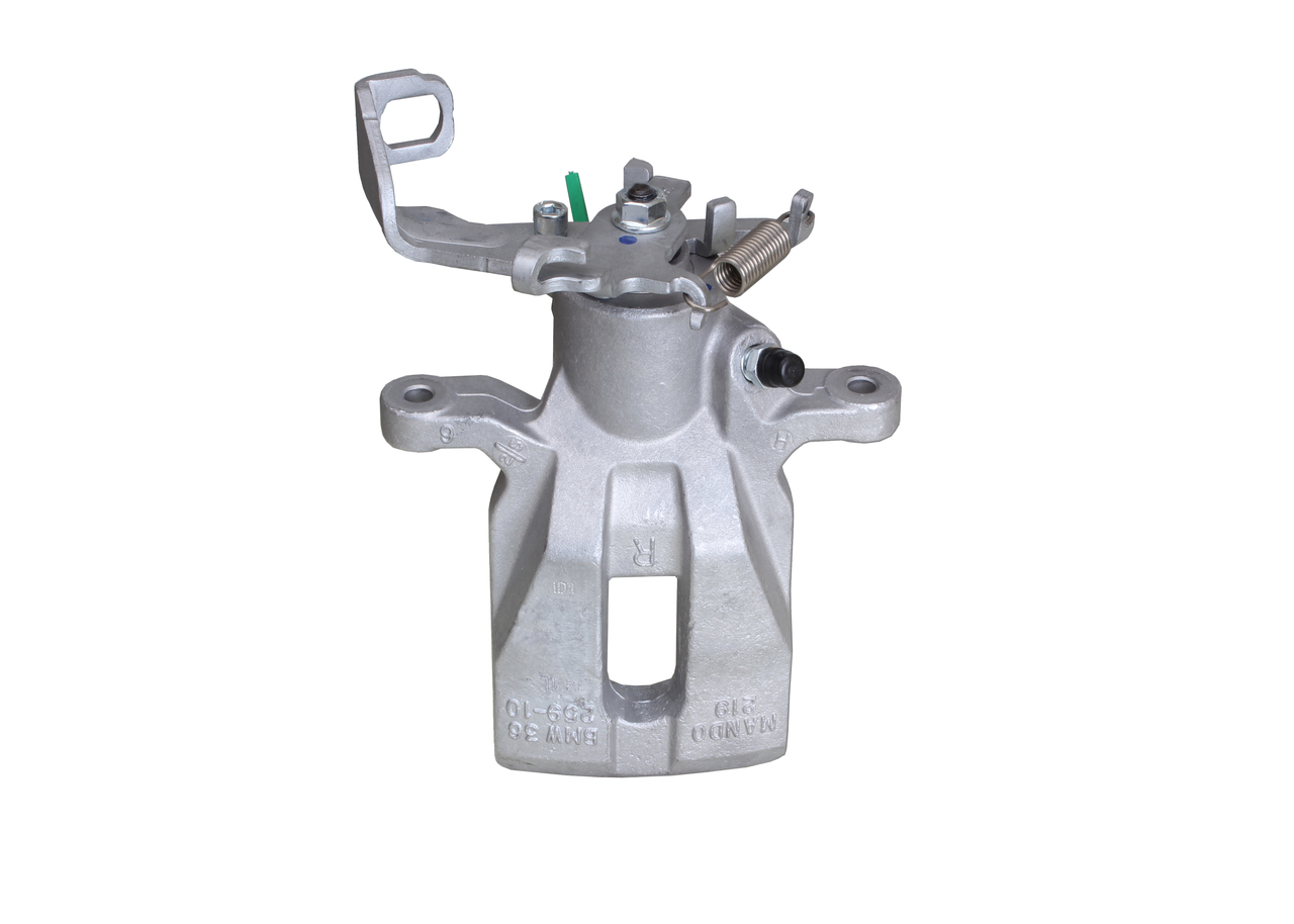 BOSCH 0 986 135 609 brake caliper MINI Hatchback (F55) 1.2 One First 75hp 2016