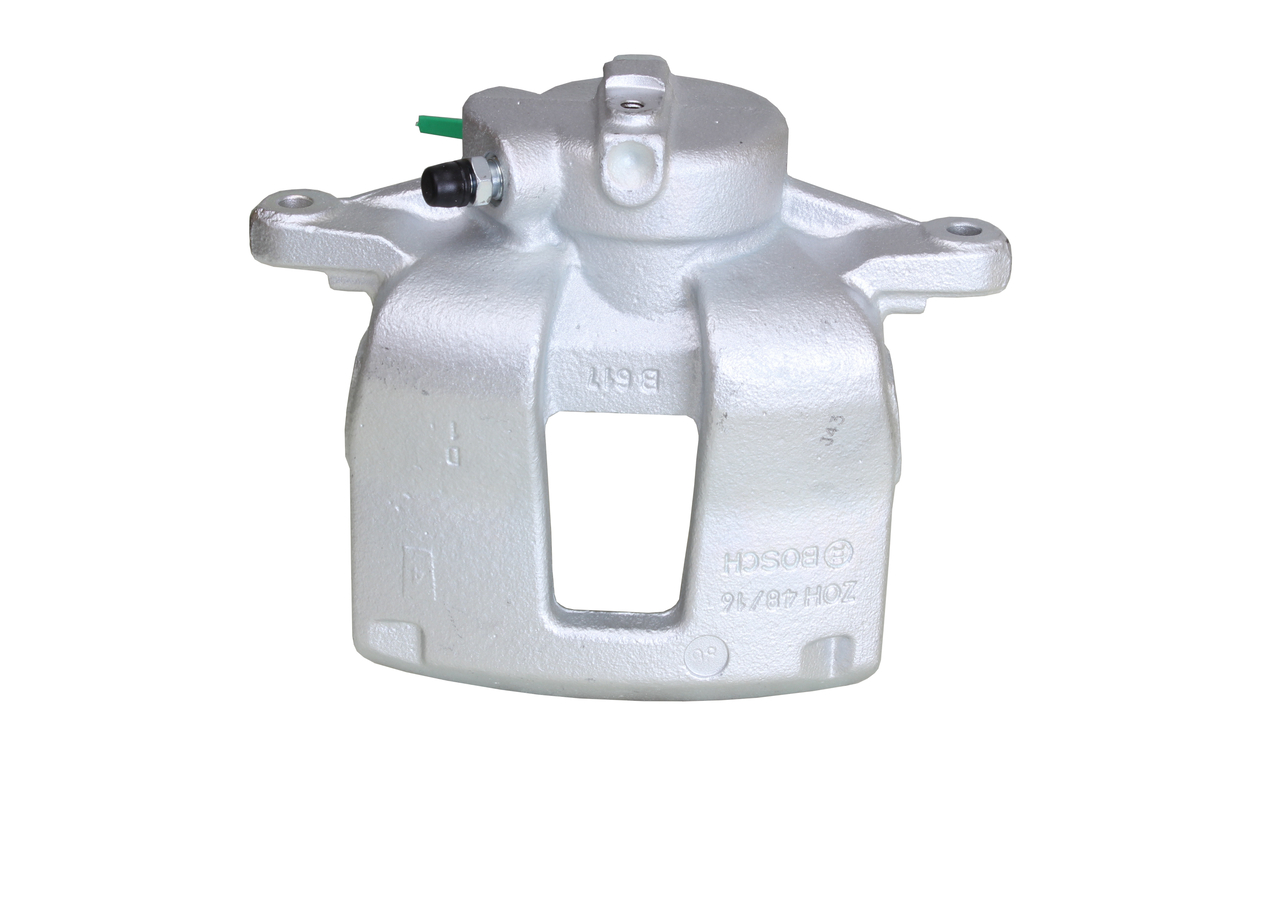 OEM-nummer 773 6666 8 - Remklauw 0 986 135 611 PEUGEOT, CITROËN, FIAT, ISUZU, CHRYSLER