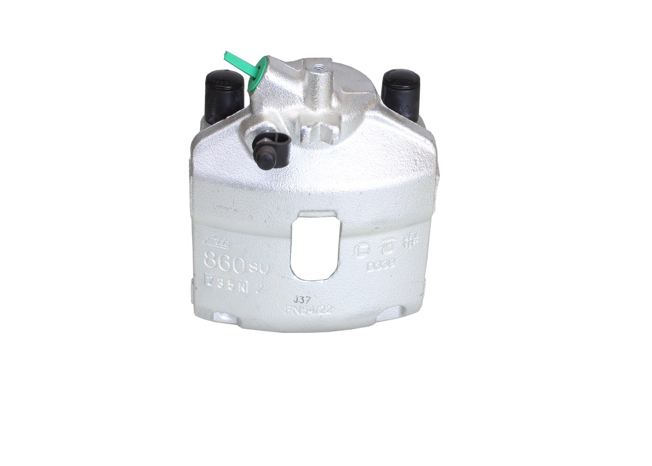 Pinza freno 0 986 135 627 BOSCH FIAT Panda III Hatchback (312, 319) 1.0 Mild Hybrid (312.PYD1B) 2021 69 CV