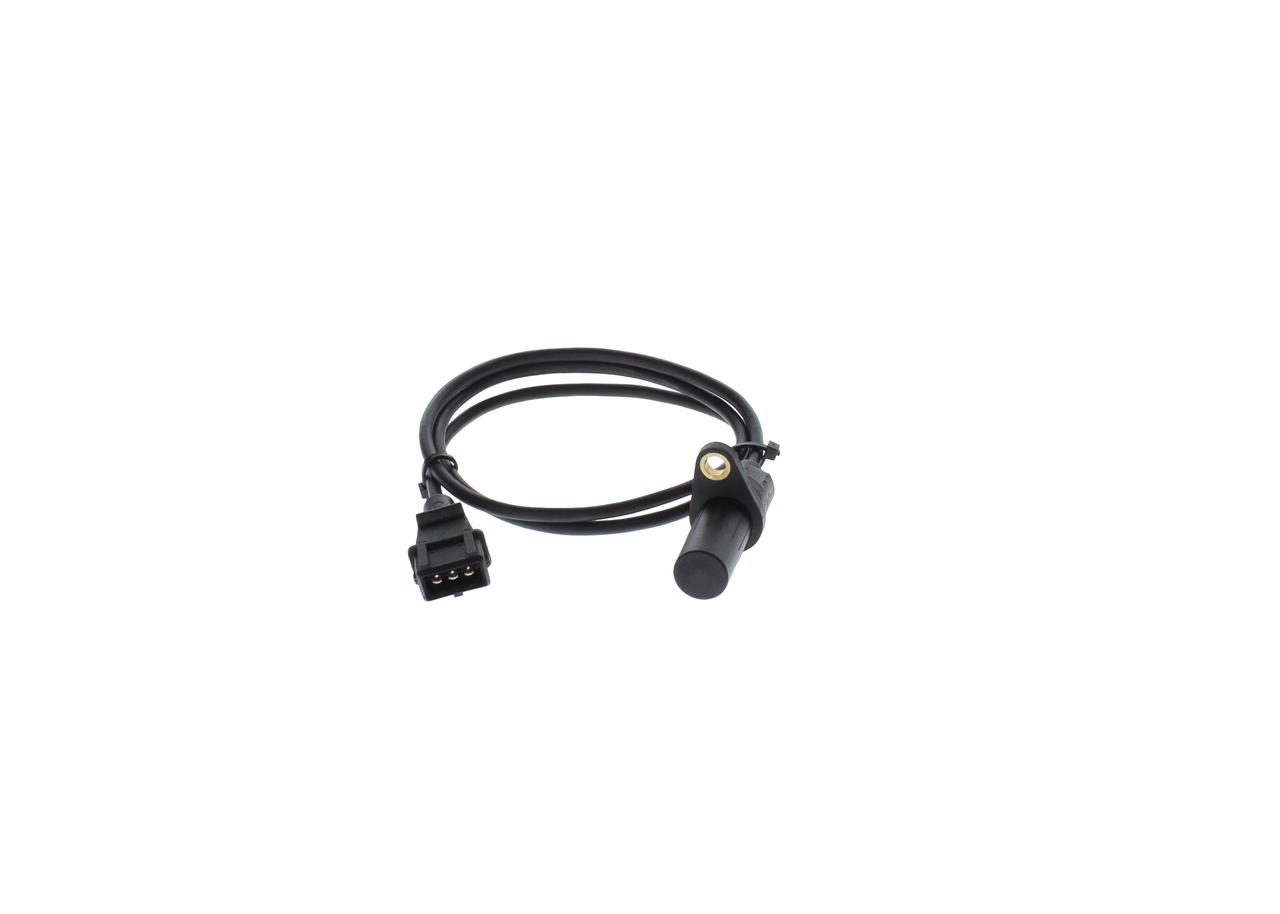 Sensor de cigüeñal 0 986 280 728 BOSCH FIAT Cinquecento (170) 1.1 Sporting 1996 54 cv