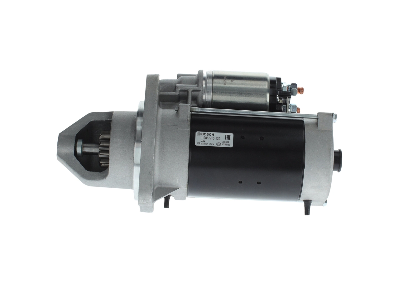 Numer OEM 28 91 83 - Rozrusznik 1 986 S10 132 DAF
