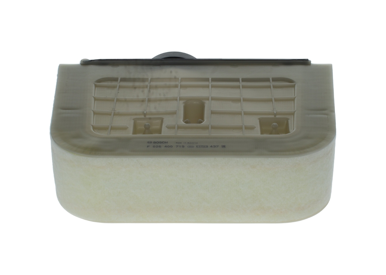 BOSCH | Luftfilter Filterindsats F 026 400 719 AUDI Q7 (4MB) 2024 billig online