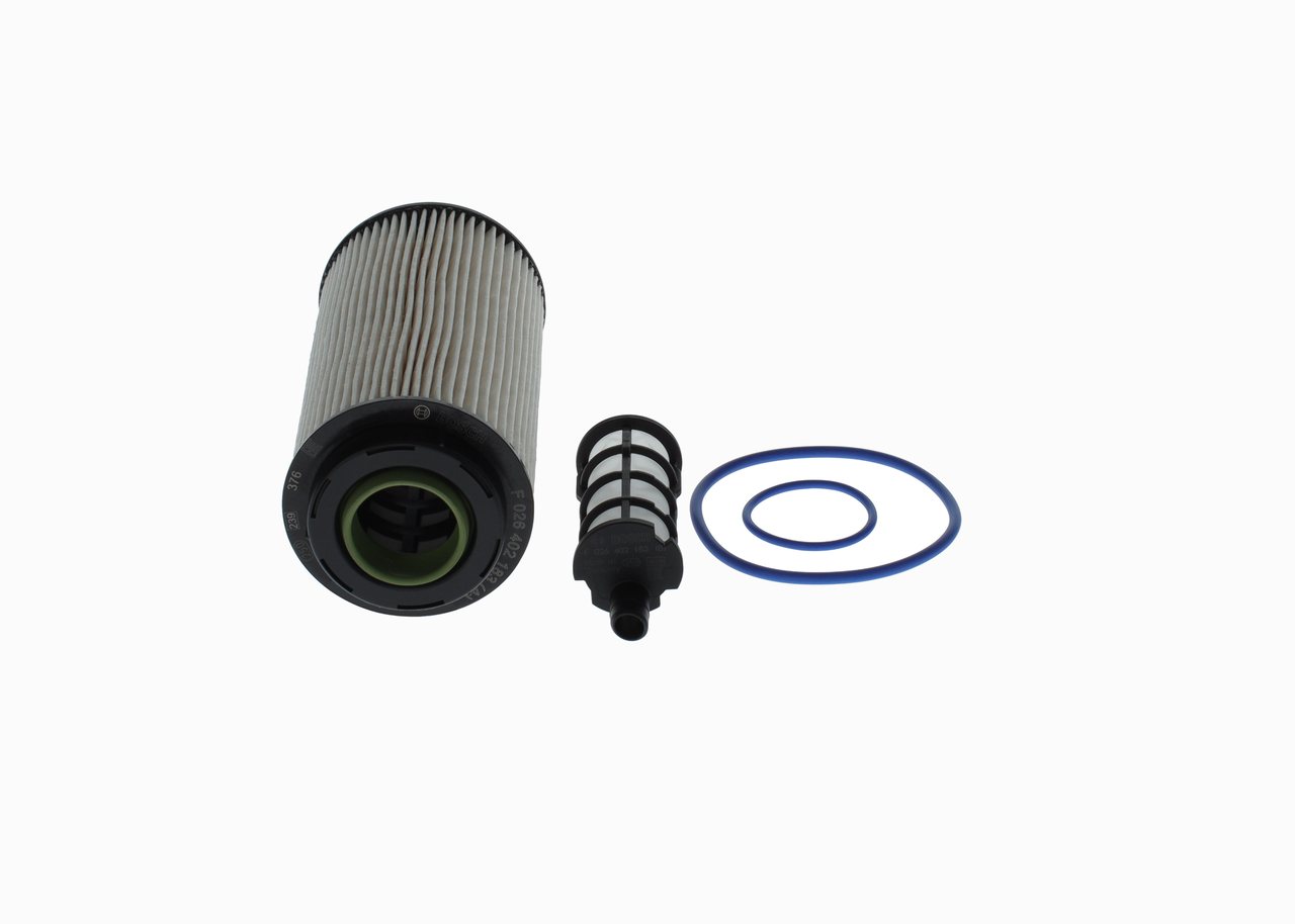 Numer OEM A 936 090 65 52 - Filtr paliwa F 026 402 183 MERCEDES-BENZ, DAIMLER