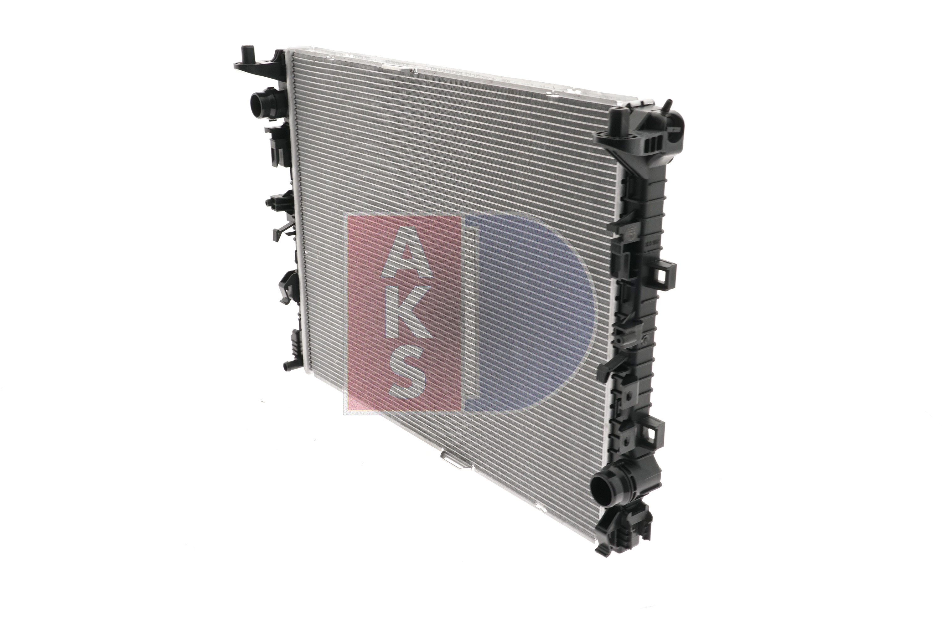 Radiador, arrefecimento do motor 120152N AKS DASIS MERCEDES-BENZ Classe C T-modell (S205) AMG C 63 4.0 (205.286) 2015 476 cv