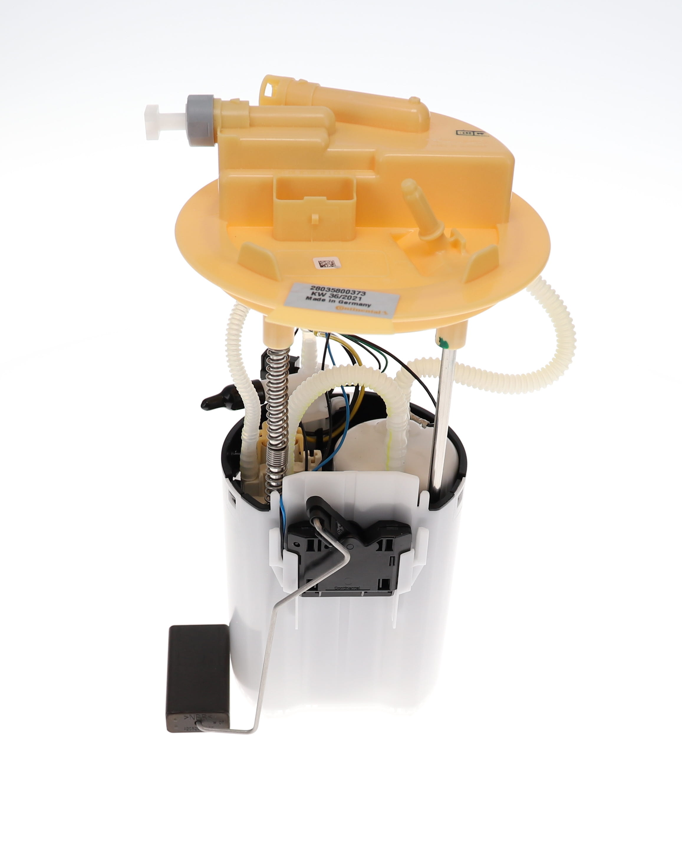 VDO 2803580037380 Fuel pump VOLVO V60 (155, 157) T3 1.5 152 hp Petrol 2015