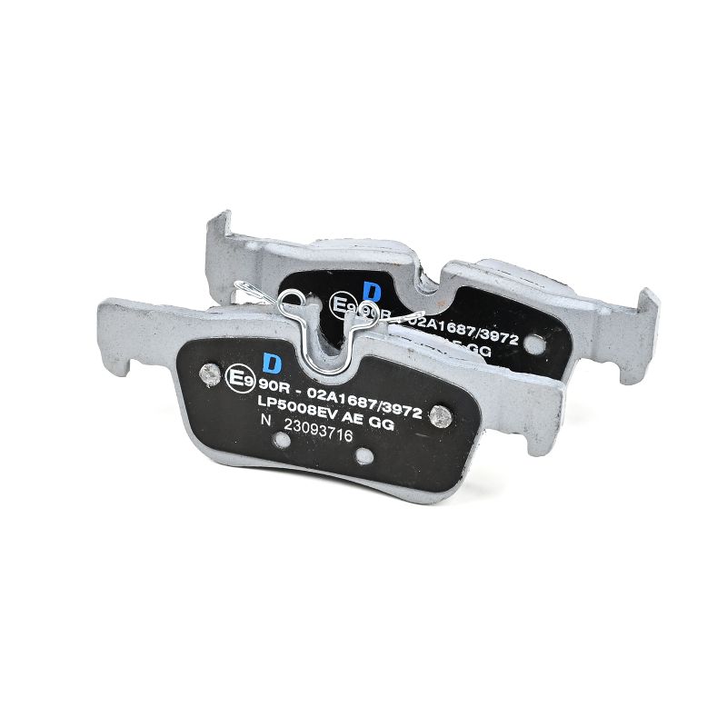 Kit pastiglie freni LP5008EV DELPHI MINI Cabrio (F57) Cooper SE 2024 184 CV