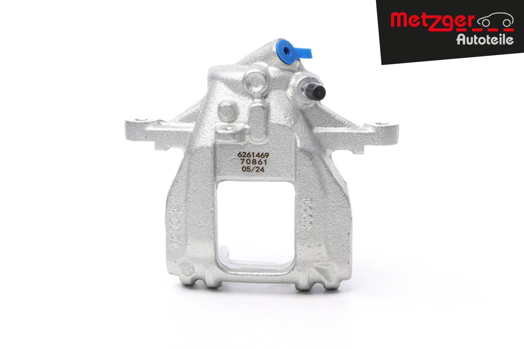 Numer OEM 003 420 71 83 - Zacisk hamulca 6261469 AUDI, MERCEDES-BENZ, ISUZU, GMC, DAIMLER