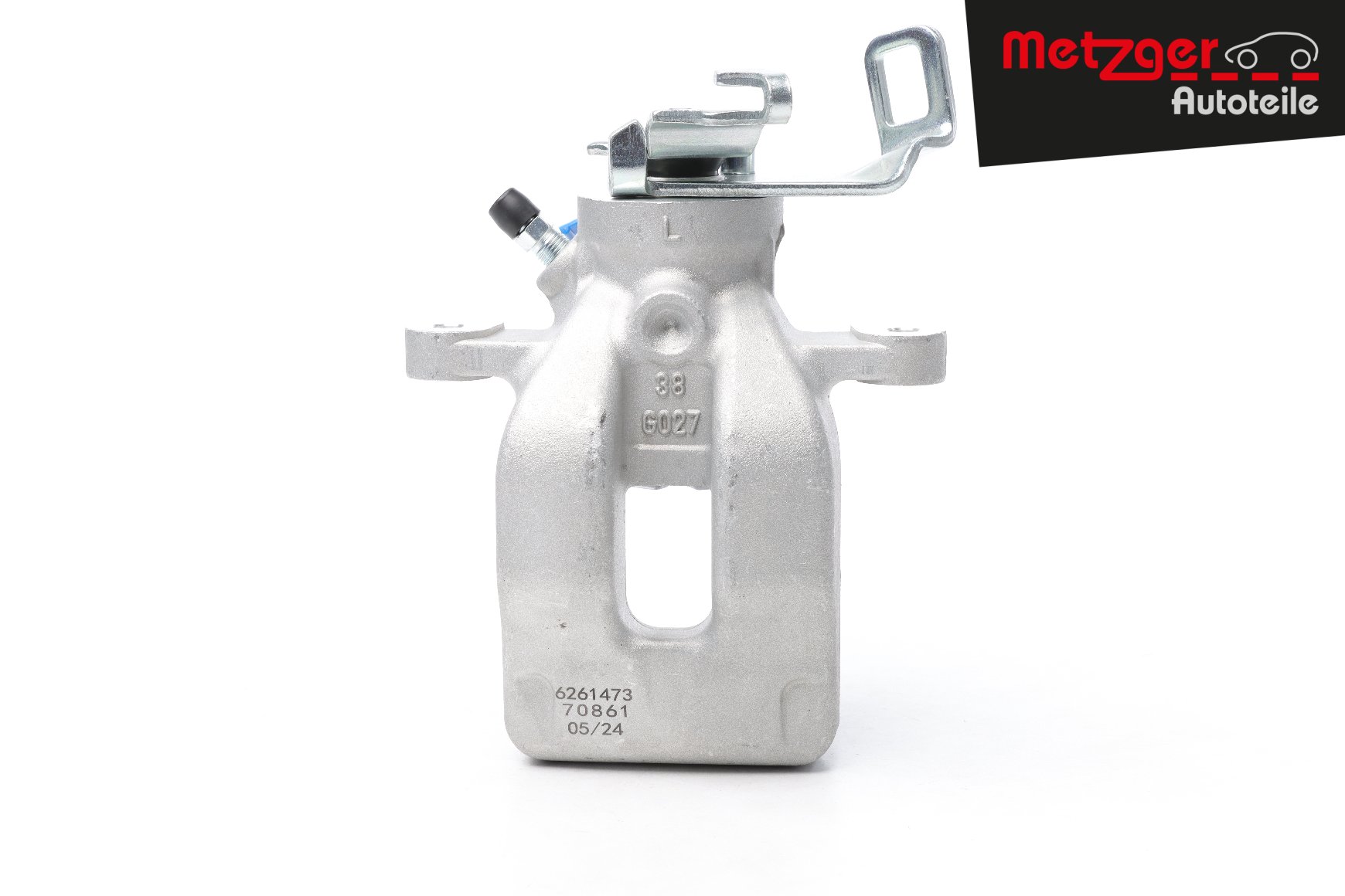 METZGER 6261473 brake caliper MINI Paceman (R61) 1.6 Cooper D ALL4 112hp 2012