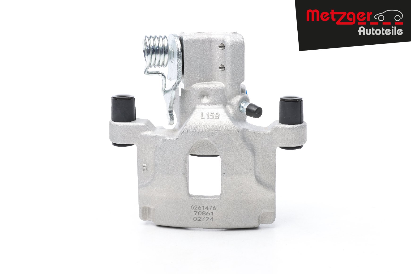 METZGER 6261476 Bremszange HONDA Civic IX Hatchback (FK)