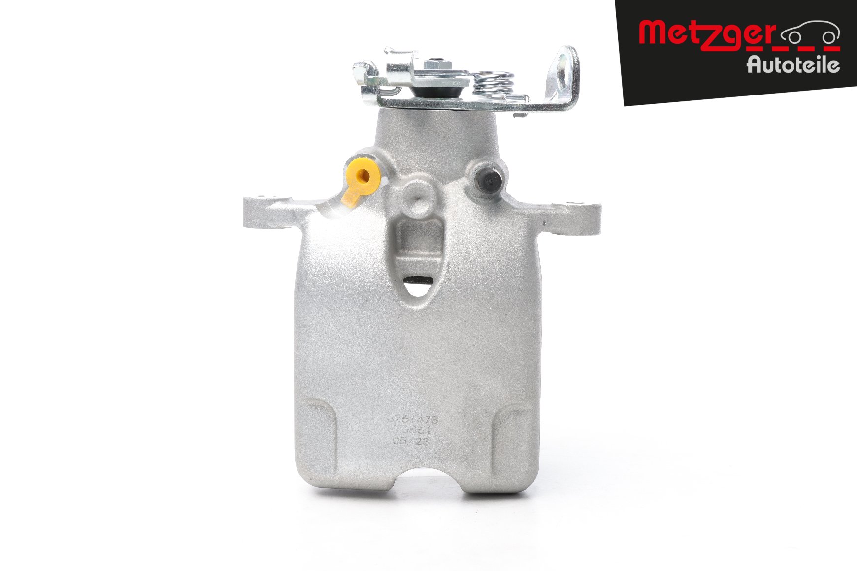 METZGER 6261478 brake caliper VAUXHALL Insignia Mk2 (A) Country Tourer (G09) 2.0 Biturbo CDTI 4x4 (47) 195hp 2015