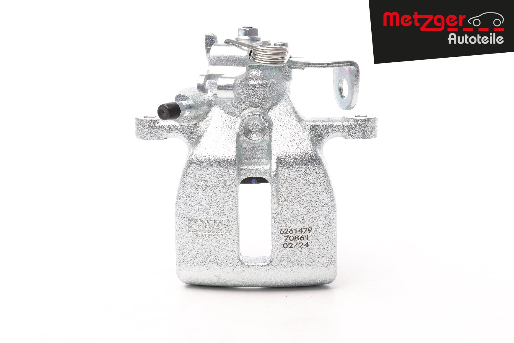 Número OEM 8E0 615 423 H - Pinza de freno 6261479 SEAT, AUDI, SKODA, ISUZU, GMC