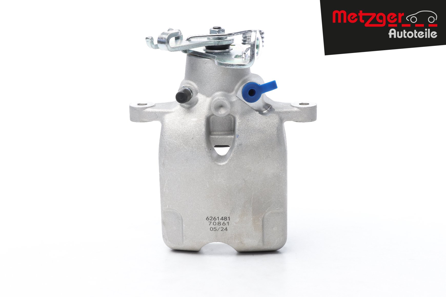 METZGER 6261481 brake caliper VAUXHALL Insignia Mk2 (A) Country Tourer (G09) 2.0 Biturbo CDTI 4x4 (47) 195hp 2013
