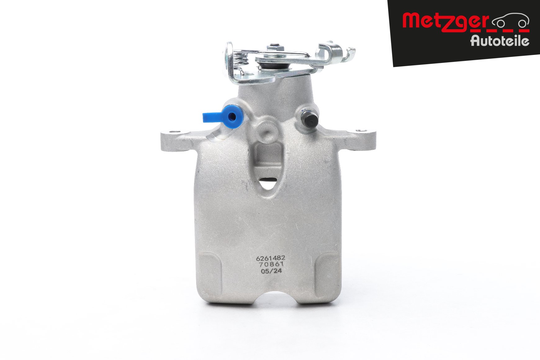 METZGER 6261482 brake caliper VAUXHALL Insignia Mk2 (A) Country Tourer (G09) 2.0 Biturbo CDTI 4x4 (47) 195hp 2014