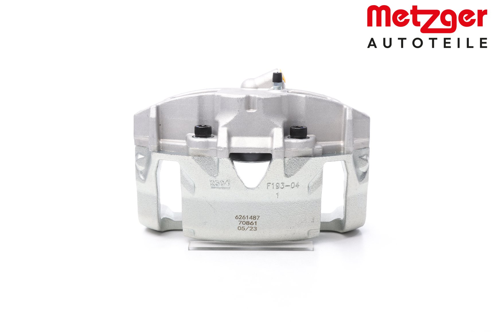 Número OEM 1 405 504 - Pinza de freno 6261487 FORD, VOLVO, CHEVROLET, ISUZU, GMC