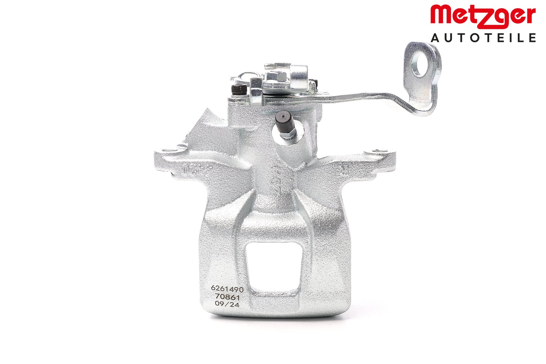Número OEM GHY9-26-98ZB - Pinza de freno 6261490 MAZDA, ISUZU, GMC