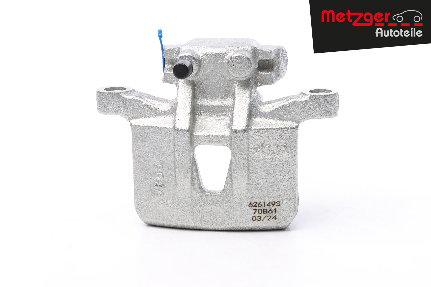 Número OEM MN 116309 - Pinza de freno 6261493 PEUGEOT, CITROËN, MITSUBISHI, CHRYSLER, ISUZU