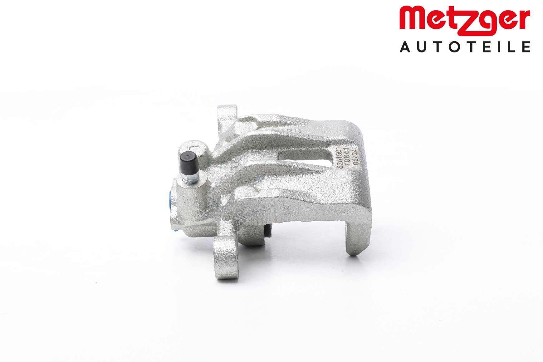 Bremssattel 6261501 METZGER 582102S700 Hinterachse links