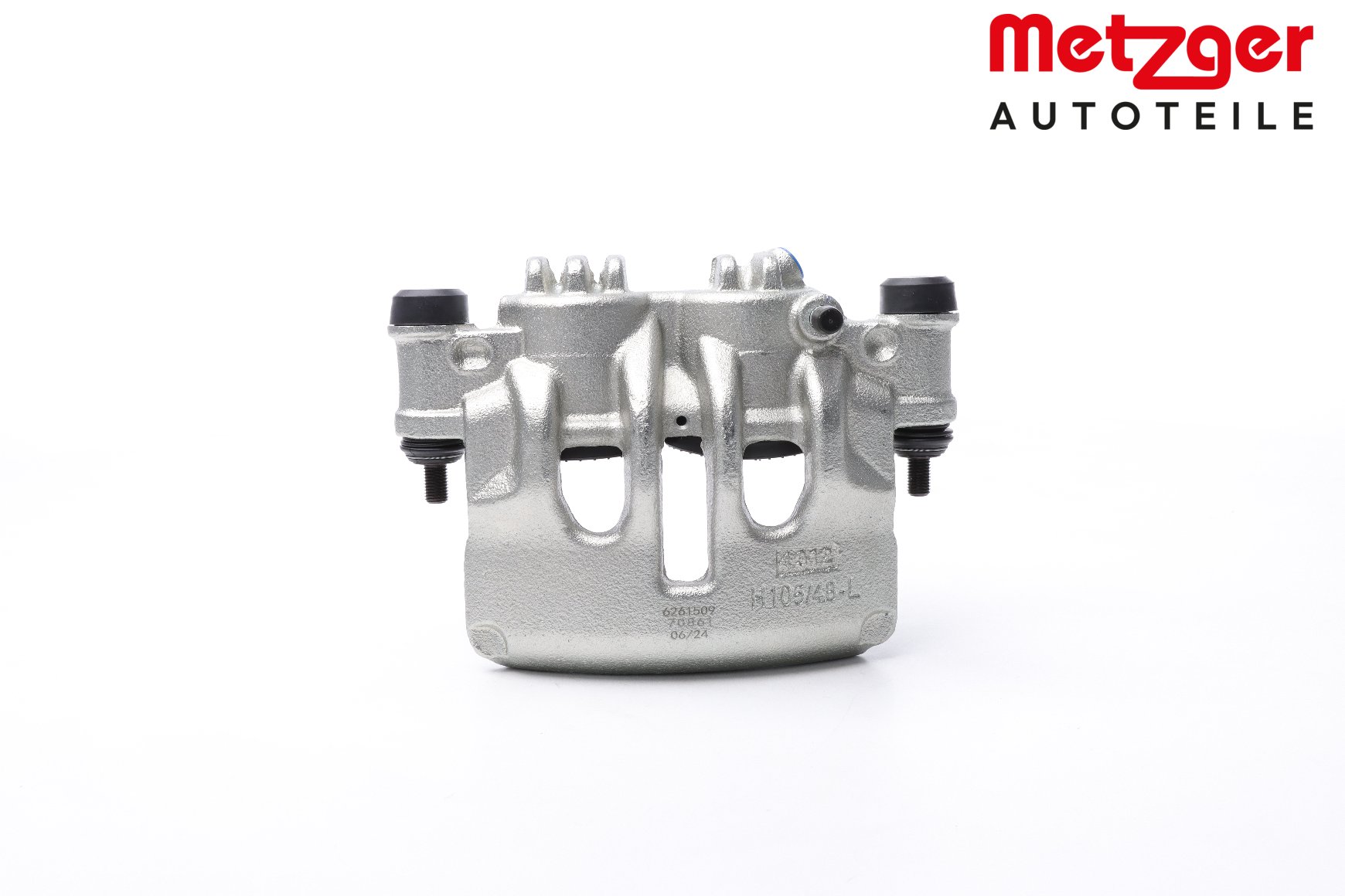 Bromsok 6261509 METZGER RENAULT Master III Flak/Chassi 2.3 dCi 130 RWD (HV01, HV10, HV11, HV12, UV01, UV10,... 2018 130 hk