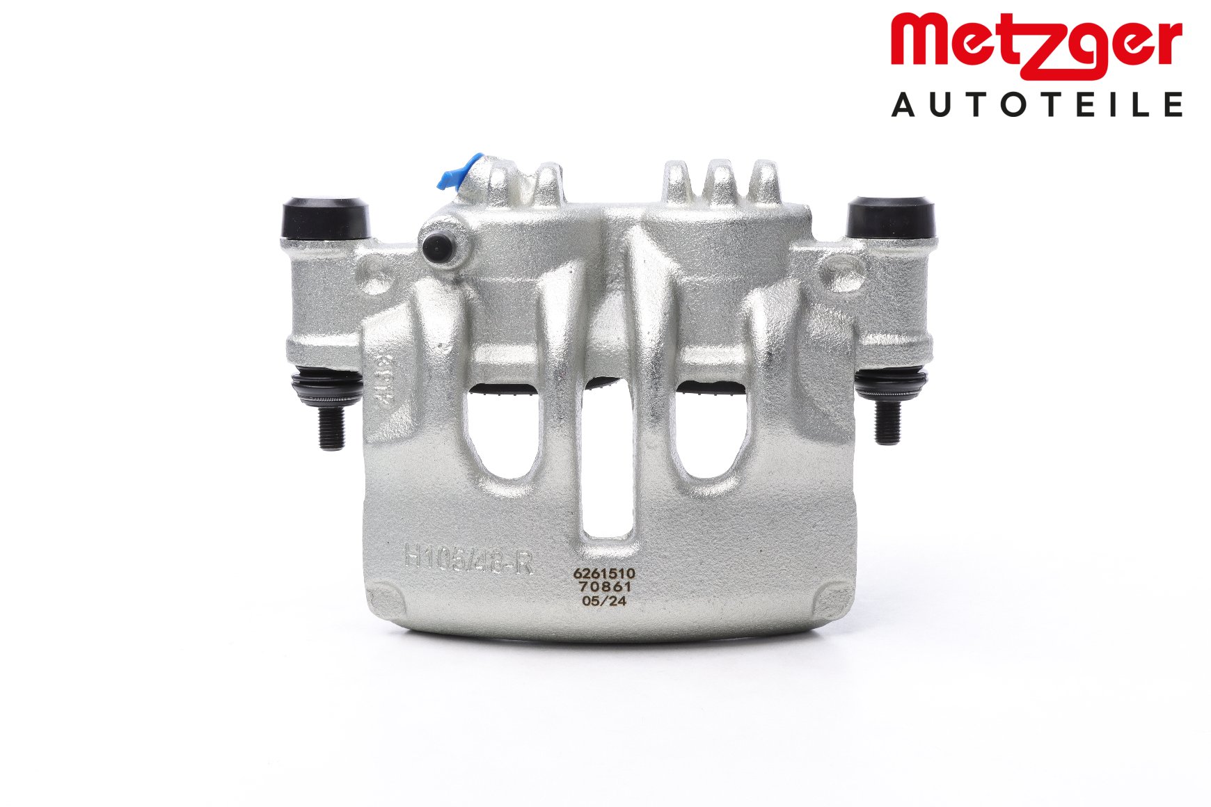 Bromsok 6261510 METZGER RENAULT Master III Flak/Chassi 2.3 dCi 130 RWD (HV01, HV10, HV11, HV12, UV01, UV10,... 2017 130 hk
