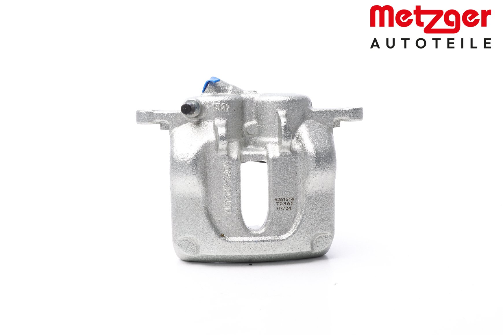 6261514 METZGER 4100100QAF Brake caliper