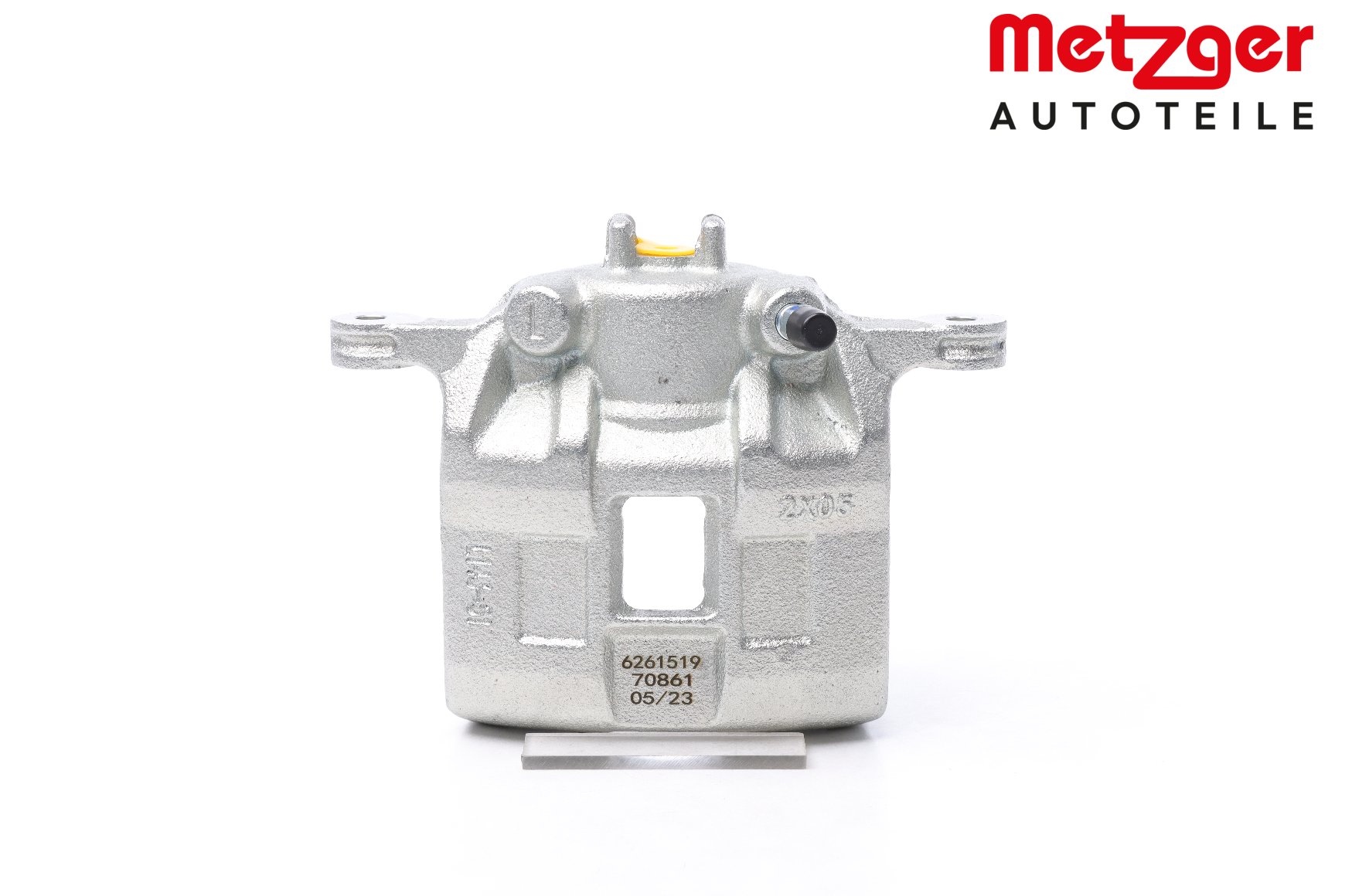 OEM-nummer 45019-SAA-E50 - Remklauw 6261519 HONDA, ISUZU, GMC