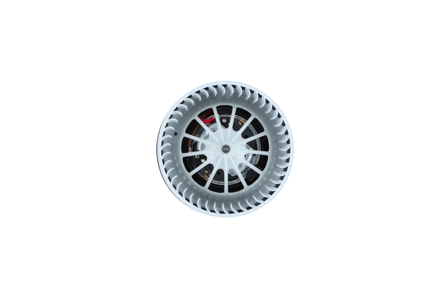 NRF 34594 Blower motor LAND ROVER Range Rover Evoque (L538) 2.2 D 4x4 150 hp Diesel 2013