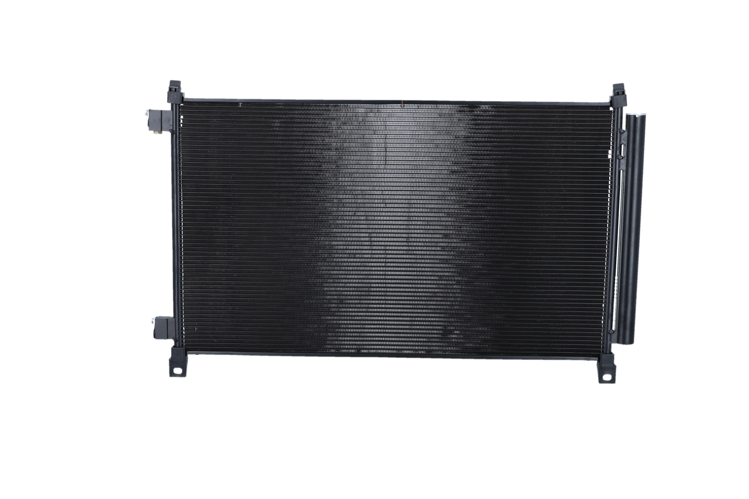 Numer OEM 92100-5HA0A - Skraplacz, klimatyzacja 350619 RENAULT, NISSAN