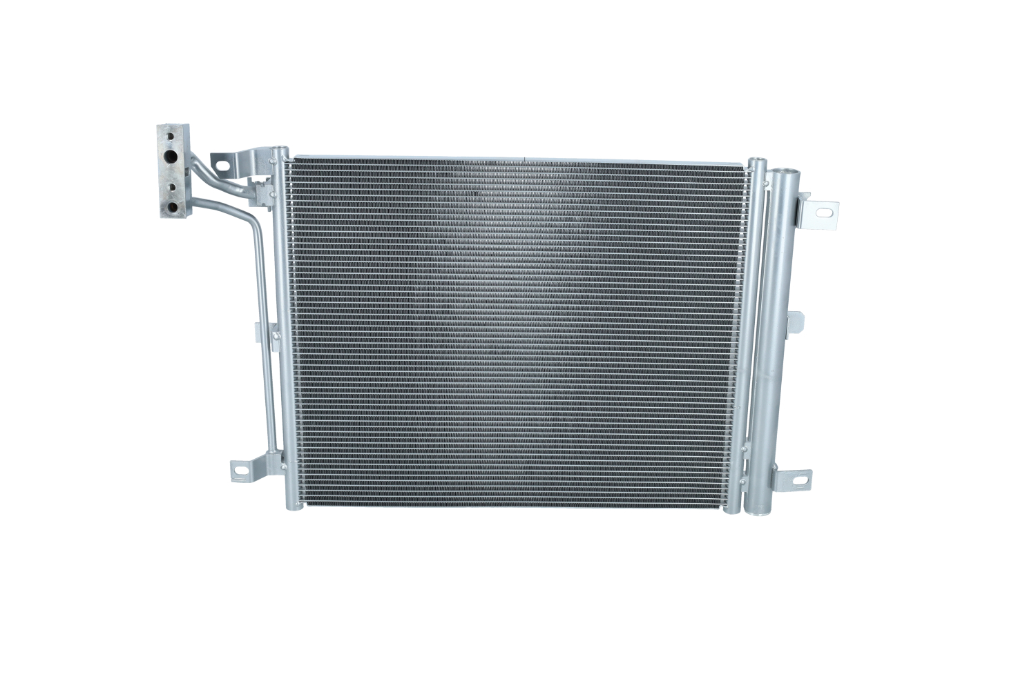 Kondensor, klimatanläggning 350633 NRF JEEP Gladiator (JT) 3.6 VVT 2019 290 hk