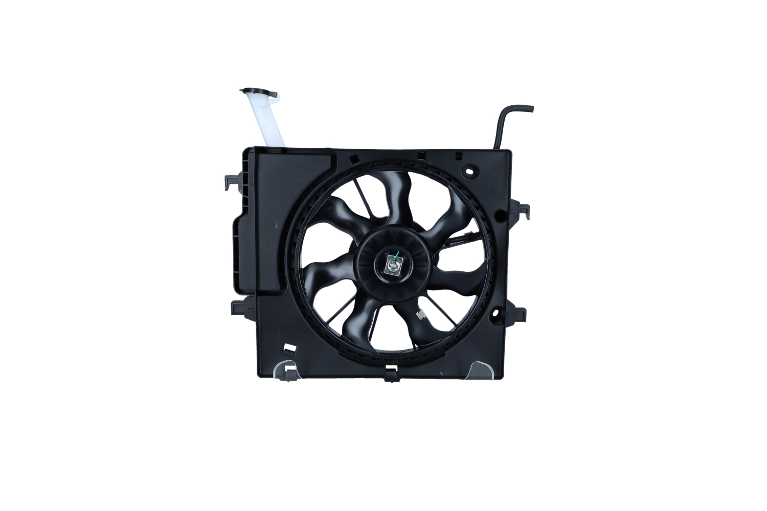 NRF 470125 Kühlerlüfter Kia Picanto TA