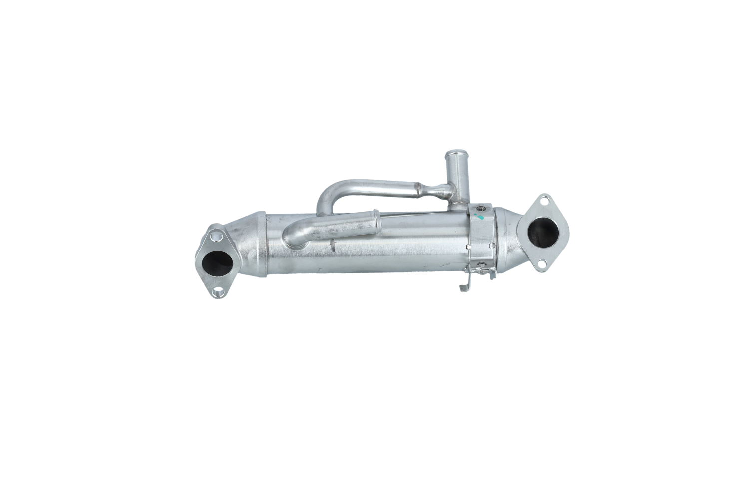 Uitlaatgaskoeler 48416 NRF FORD Transit Mk5 Bus (V184, V185) 2.0 TDCi 2003 125 Pk