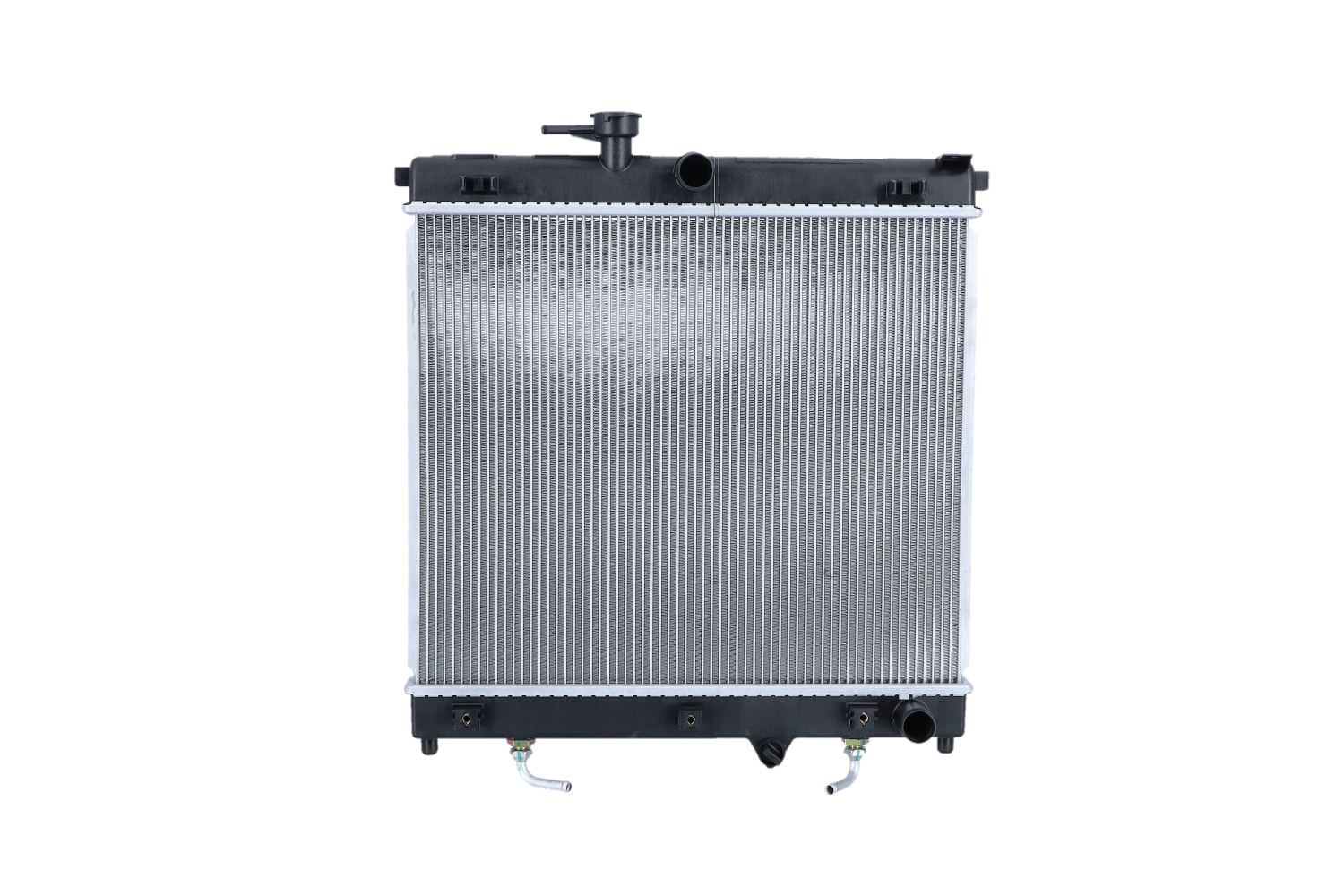 NRF 550291 Kühler, Motorkühlung SUZUKI Jimny IV SUV (A6G)