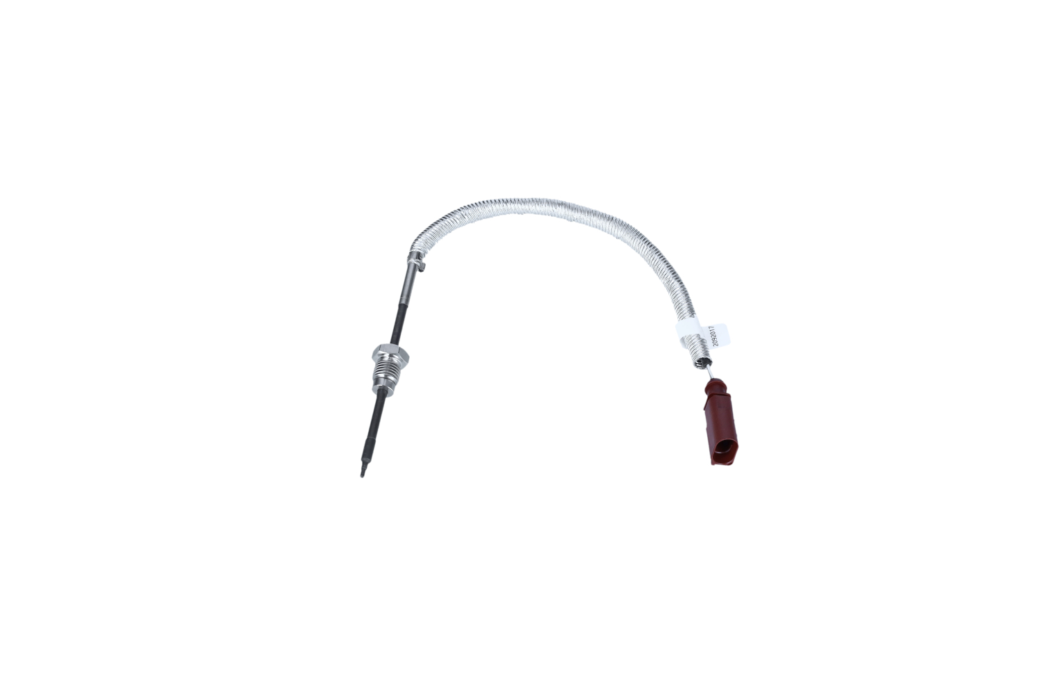 Sensor, temp. gas escape 707375 NRF AUDI A5 B8 Coupé (8T3) 3.0 TDI quattro 2011 240 cv