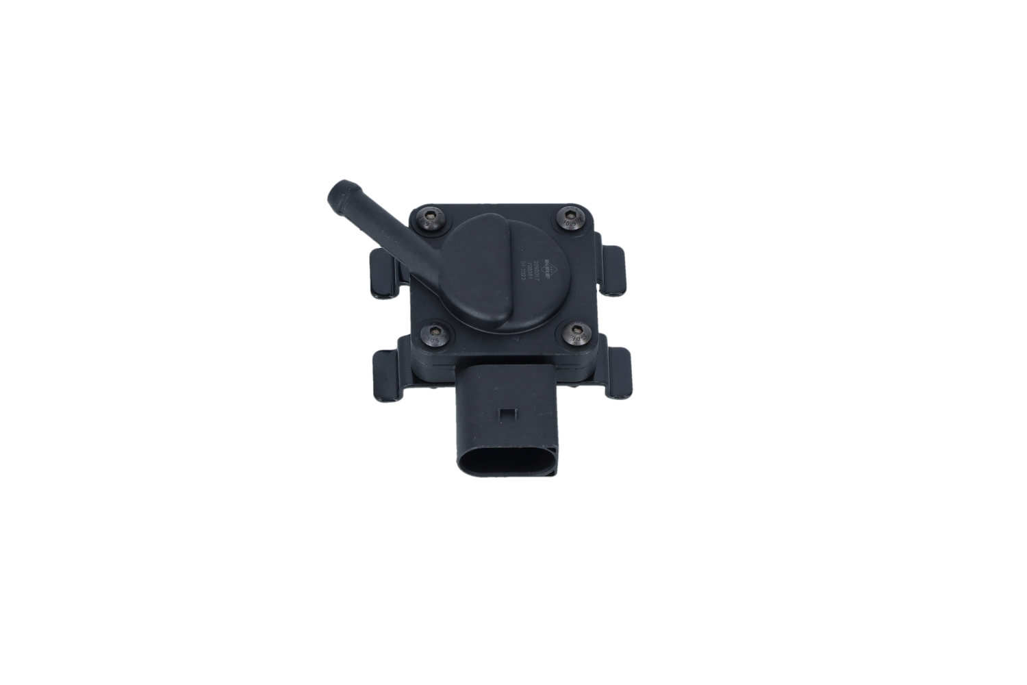 Abgasdrucksensor 708081 NRF BMW 3 (E93) Cabrio 325d 3.0 2009 211 PS