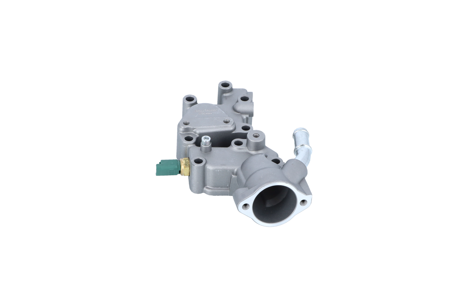 Número OEM 96 54 775 080 - Brida de refrigerante 775097 PEUGEOT, CITROËN, FIAT, JEEP, ALFA ROMEO