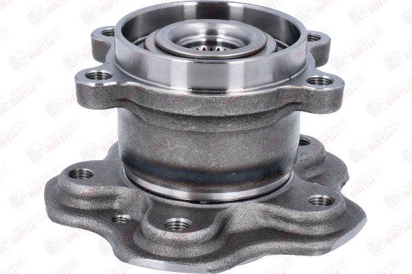 OEM-Nummer 43 20 24E G0A - Radnabe 3697 TOYOTA, RENAULT, NISSAN, DACIA, INFINITI