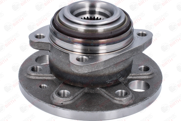 Numer OEM 906 350 02 49 - Piasta koła 3699 MERCEDES-BENZ, MITSUBISHI