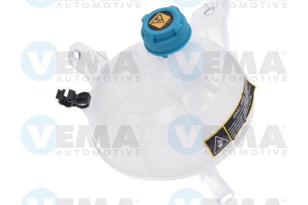 VEMA 160082 Expansion tank ALFA ROMEO GIULIETTA (940) 2.0 JTDM 150 hp Diesel 2016