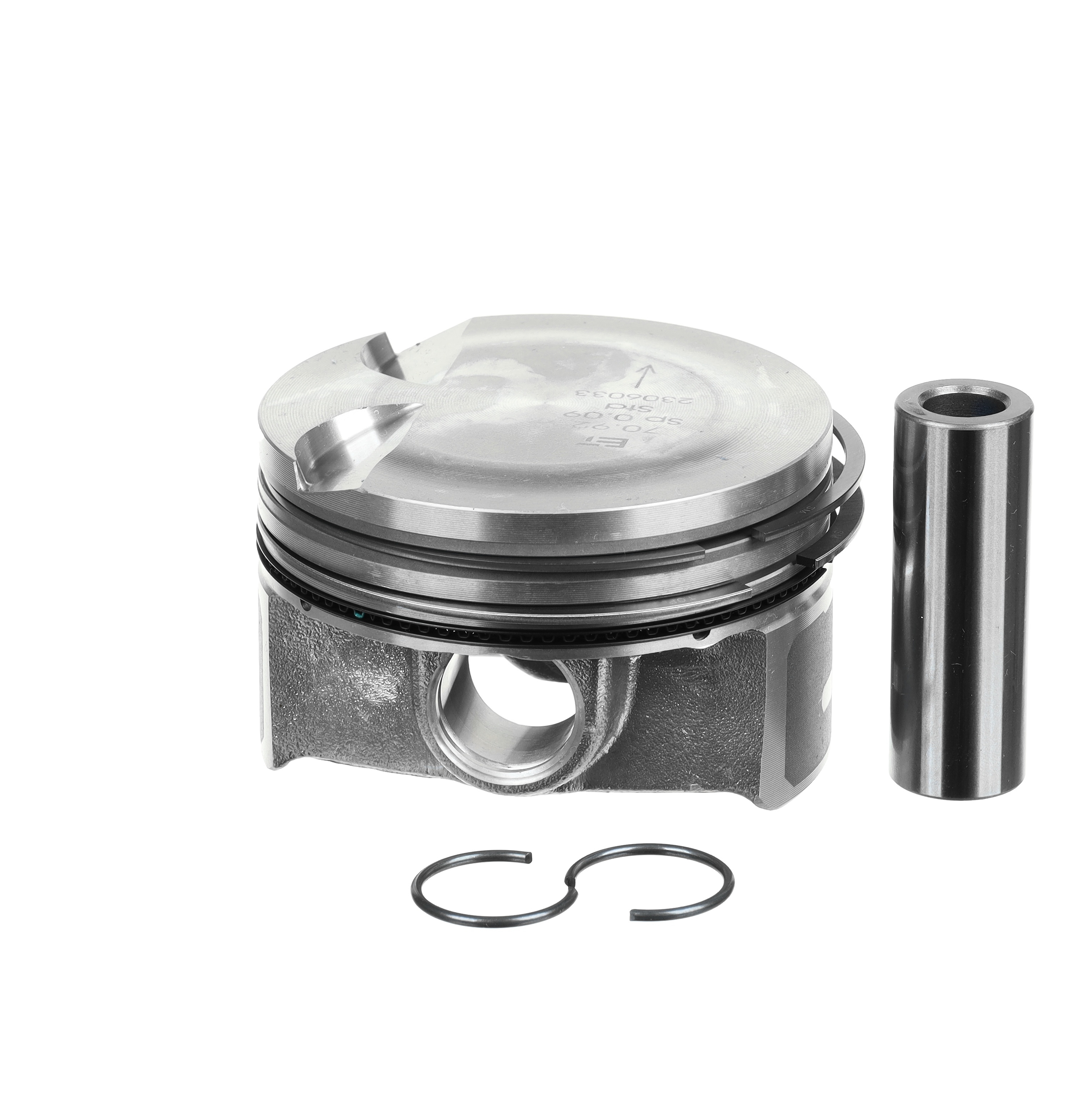 ET ENGINETEAM PM014750 Piston Seat Leon 5f1