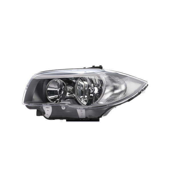 JOHNS | Hovedlys DE, H7/H7, uten motor for høydejustering hovedlys, venstre 20 01 09-2 BMW 1 Hatchback (E87) 2010 billige på nett