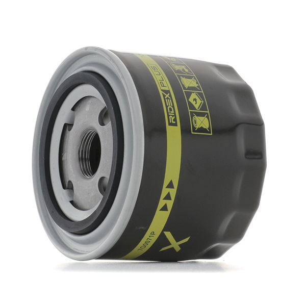 Filter für Öl 7O0071P RIDEX PLUS FIAT Ducato III Bus (250, 290) 140 Multijet 2,3 D 2024 140 PS
